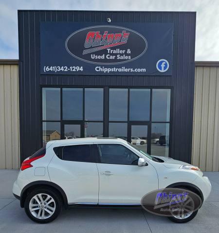 Used 2013 Nissan Juke SL SUV