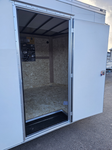 New 2026 Wells Cargo 8.5x24 10k Cargo Trailer