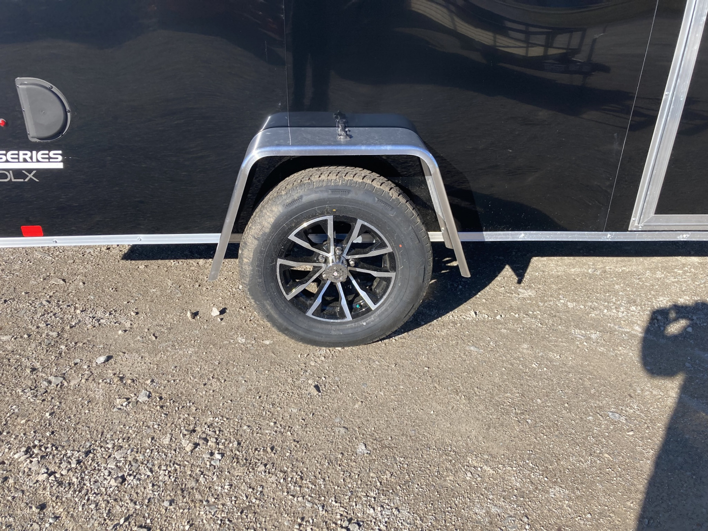 New 2026 Cargo Express 6x12' Enclosed Trailer