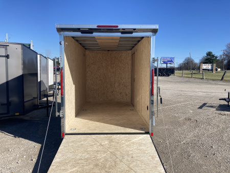 New 2026 Cargo Express 6x12' Enclosed Trailer