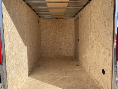 New 2026 Cargo Express 6x12' Enclosed Trailer