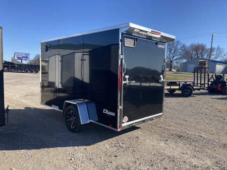 New 2026 Cargo Express 6x12' Enclosed Trailer