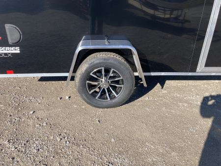 New 2026 Cargo Express 6x12' Enclosed Trailer