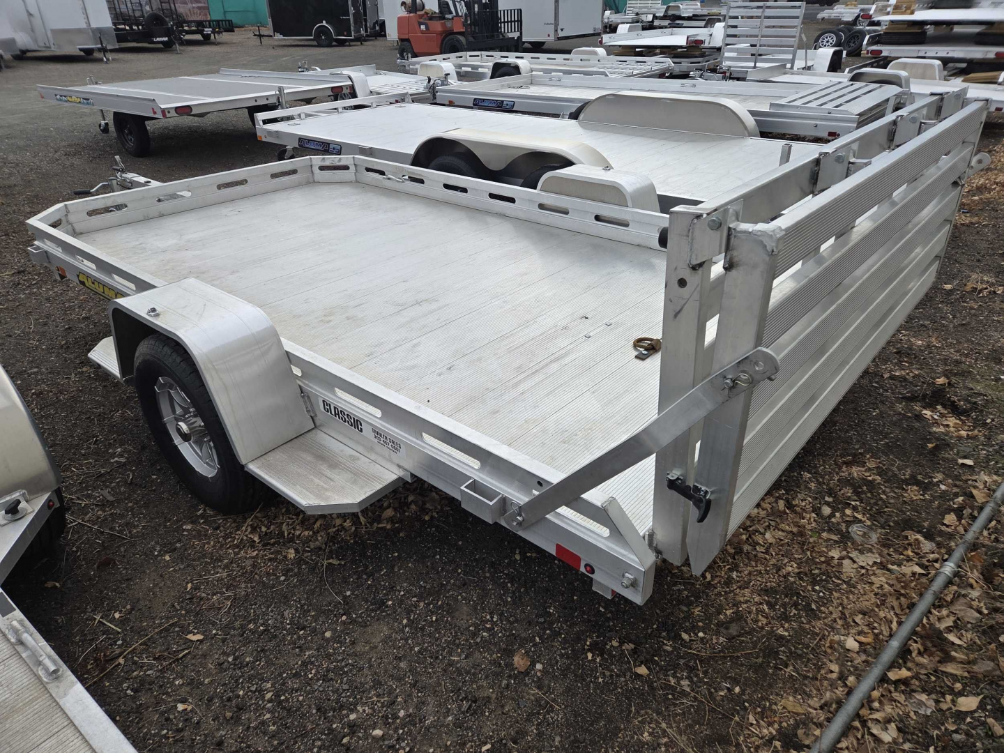 Used 2026 Aluma 7712H-S-TG
