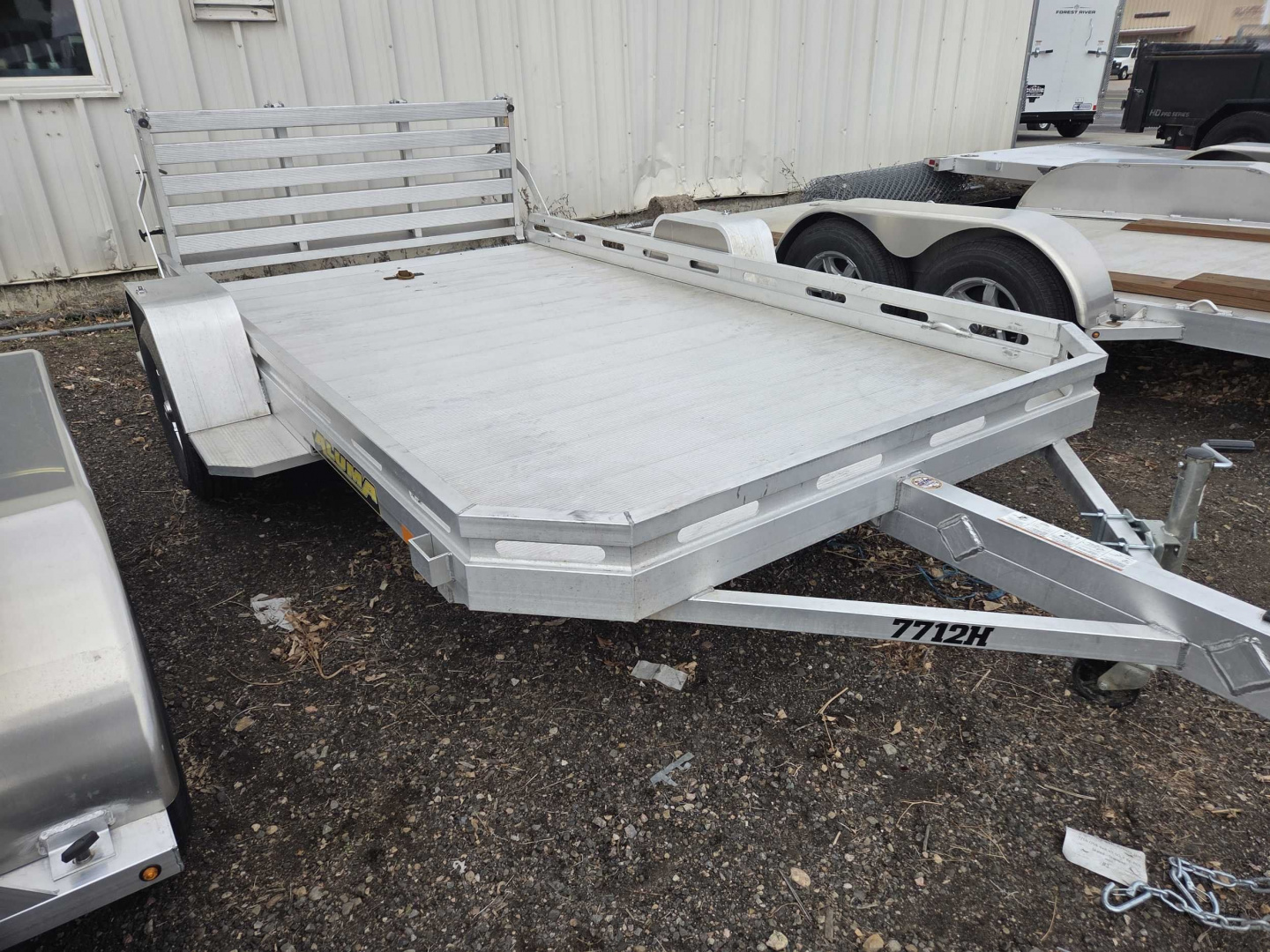 Used 2026 Aluma 7712H-S-TG