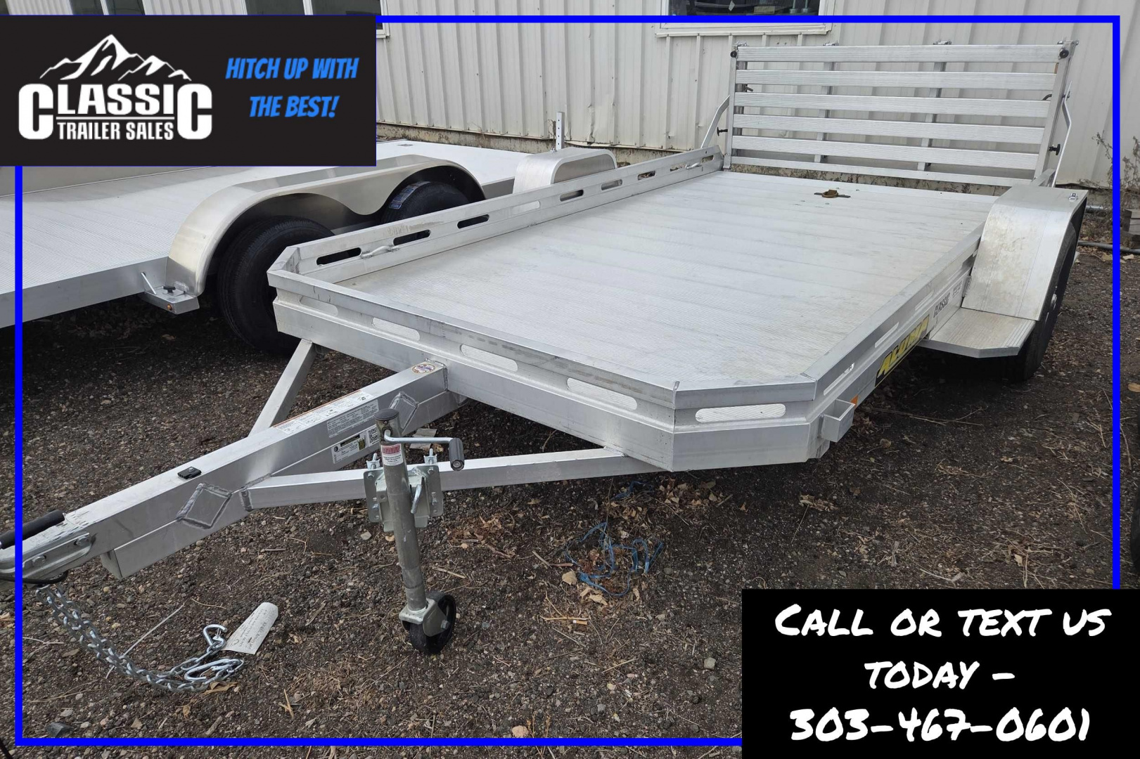 Used 2026 Aluma 7712H-S-TG