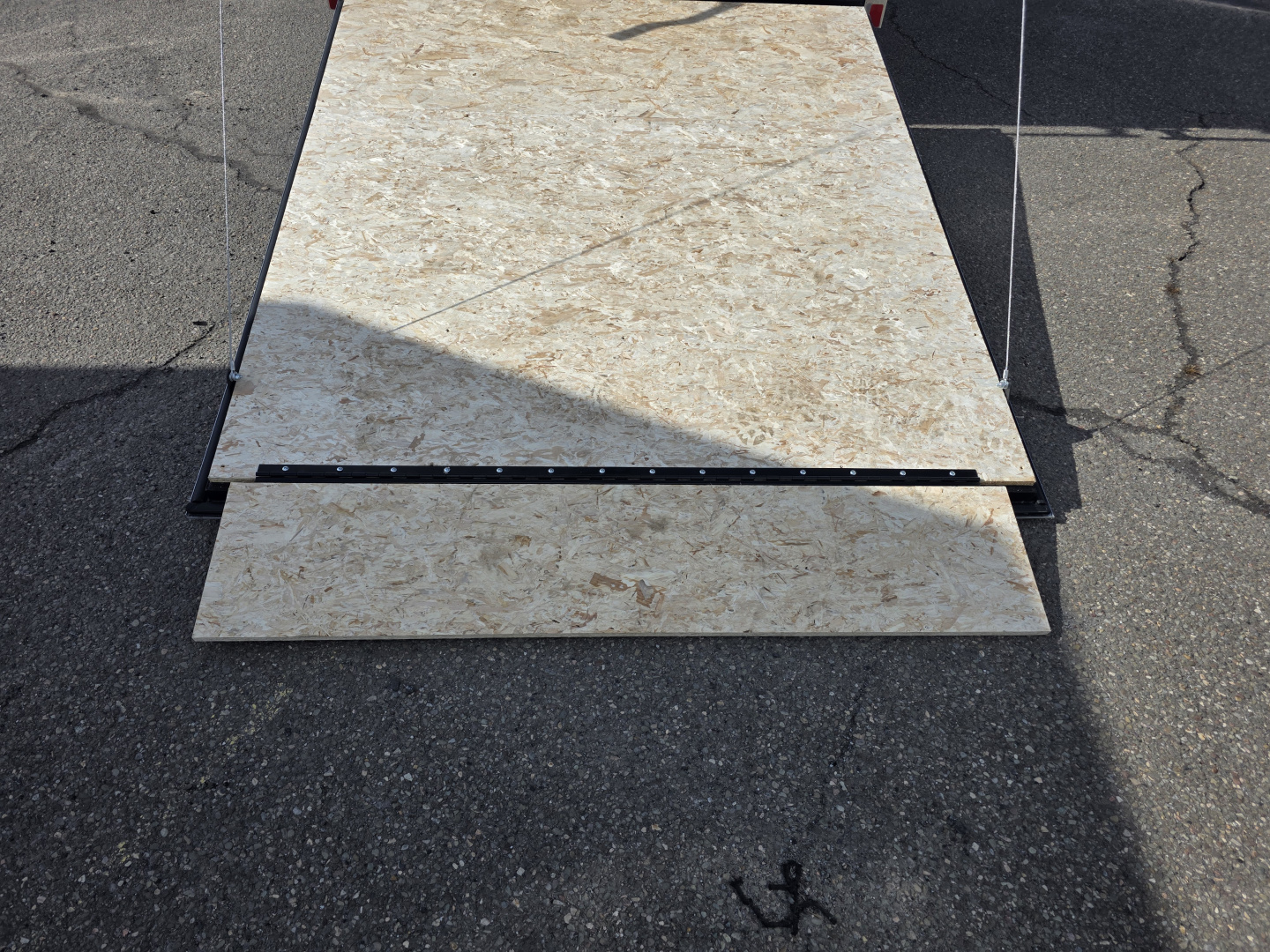 New 2026 Look Trailers ELEMENT SE 6X10 - RAMP Cargo / Enclosed Trailer
