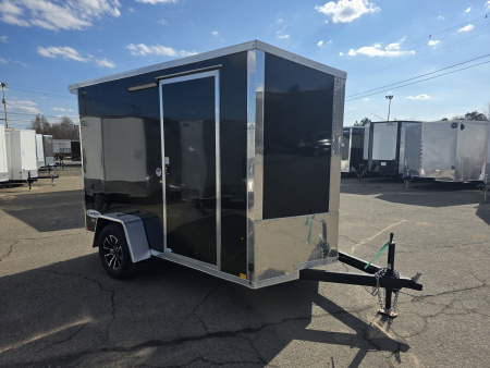 New 2026 Look Trailers ELEMENT SE 6X10 - RAMP Cargo / Enclosed Trailer