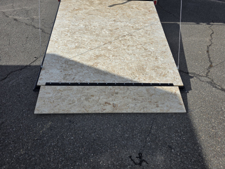 New 2026 Look Trailers ELEMENT SE 6X10 - RAMP Cargo / Enclosed Trailer