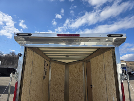 New 2026 Look Trailers ELEMENT SE 6X10 - RAMP Cargo / Enclosed Trailer
