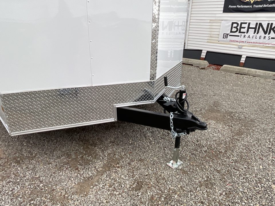 New 2026 Haulmark PP8520T3-D Cargo / Enclosed Trailer