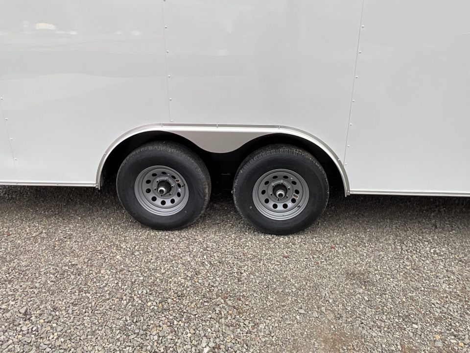 New 2026 Haulmark PP8520T3-D Cargo / Enclosed Trailer