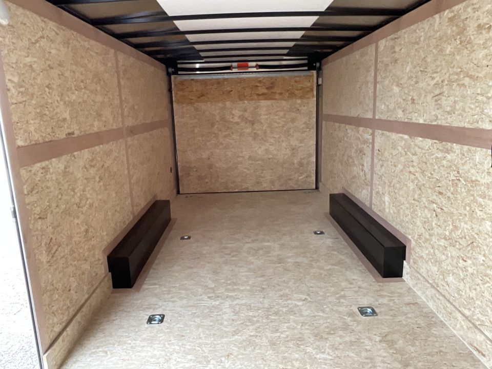 New 2026 Haulmark PP8520T3-D Cargo / Enclosed Trailer
