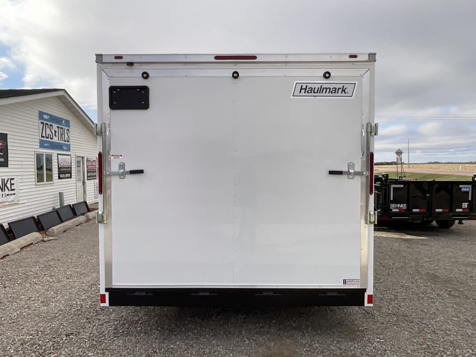 New 2026 Haulmark PP8520T3-D Cargo / Enclosed Trailer