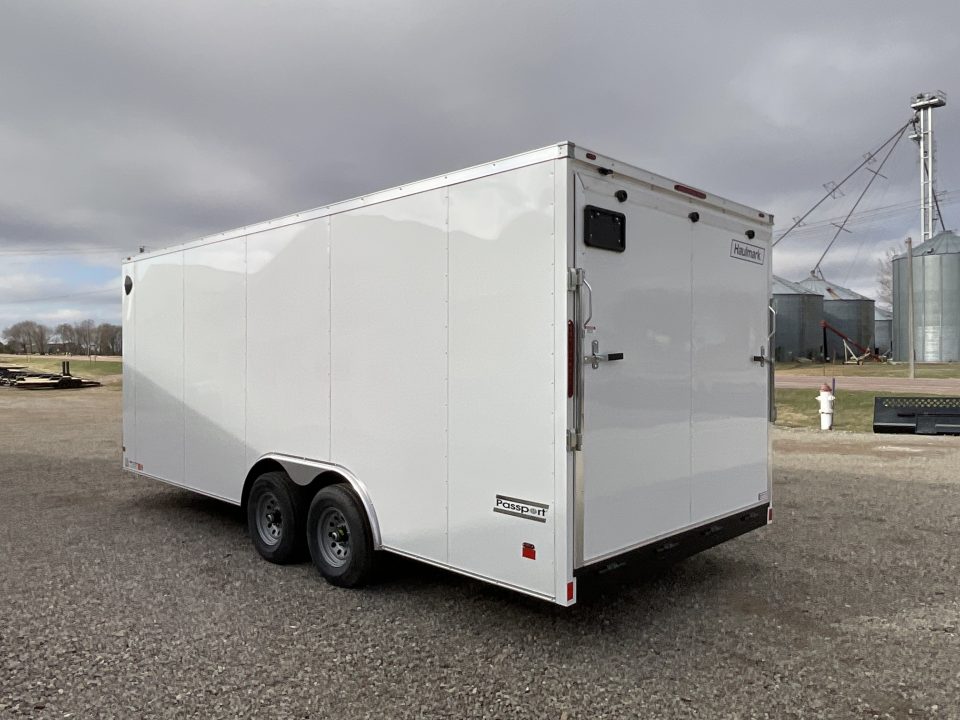 New 2026 Haulmark PP8520T3-D Cargo / Enclosed Trailer