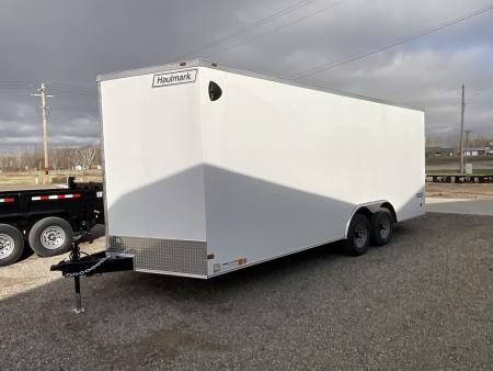 New 2026 Haulmark PP8520T3-D Cargo / Enclosed Trailer