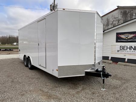New 2026 Haulmark PP8520T3-D Cargo / Enclosed Trailer