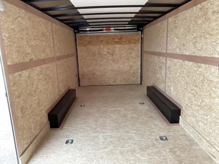New 2026 Haulmark PP8520T3-D Cargo / Enclosed Trailer
