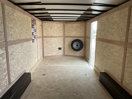 New 2026 Haulmark PP8520T3-D Cargo / Enclosed Trailer