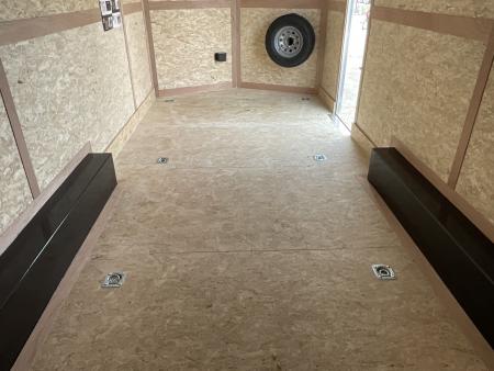 New 2026 Haulmark PP8520T3-D Cargo / Enclosed Trailer