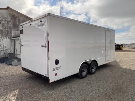 New 2026 Haulmark PP8520T3-D Cargo / Enclosed Trailer