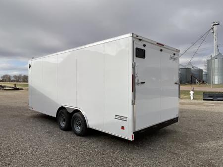 New 2026 Haulmark PP8520T3-D Cargo / Enclosed Trailer