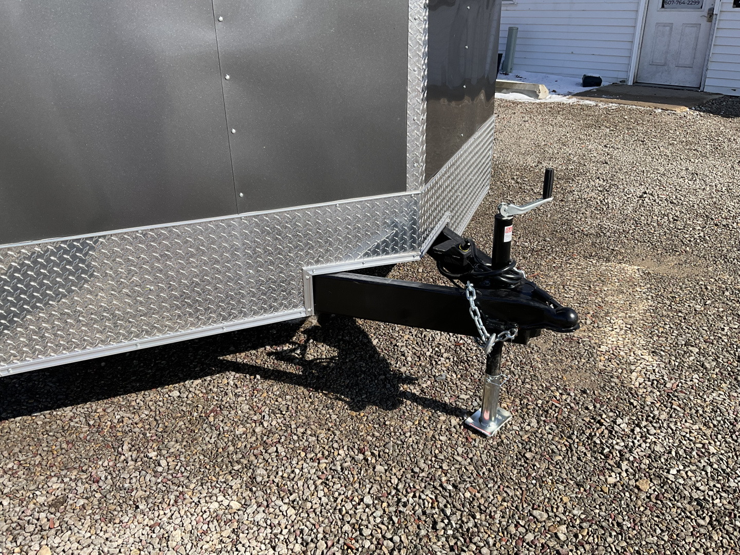 New 2026 Haulmark PP8520T3-D Cargo / Enclosed Trailer