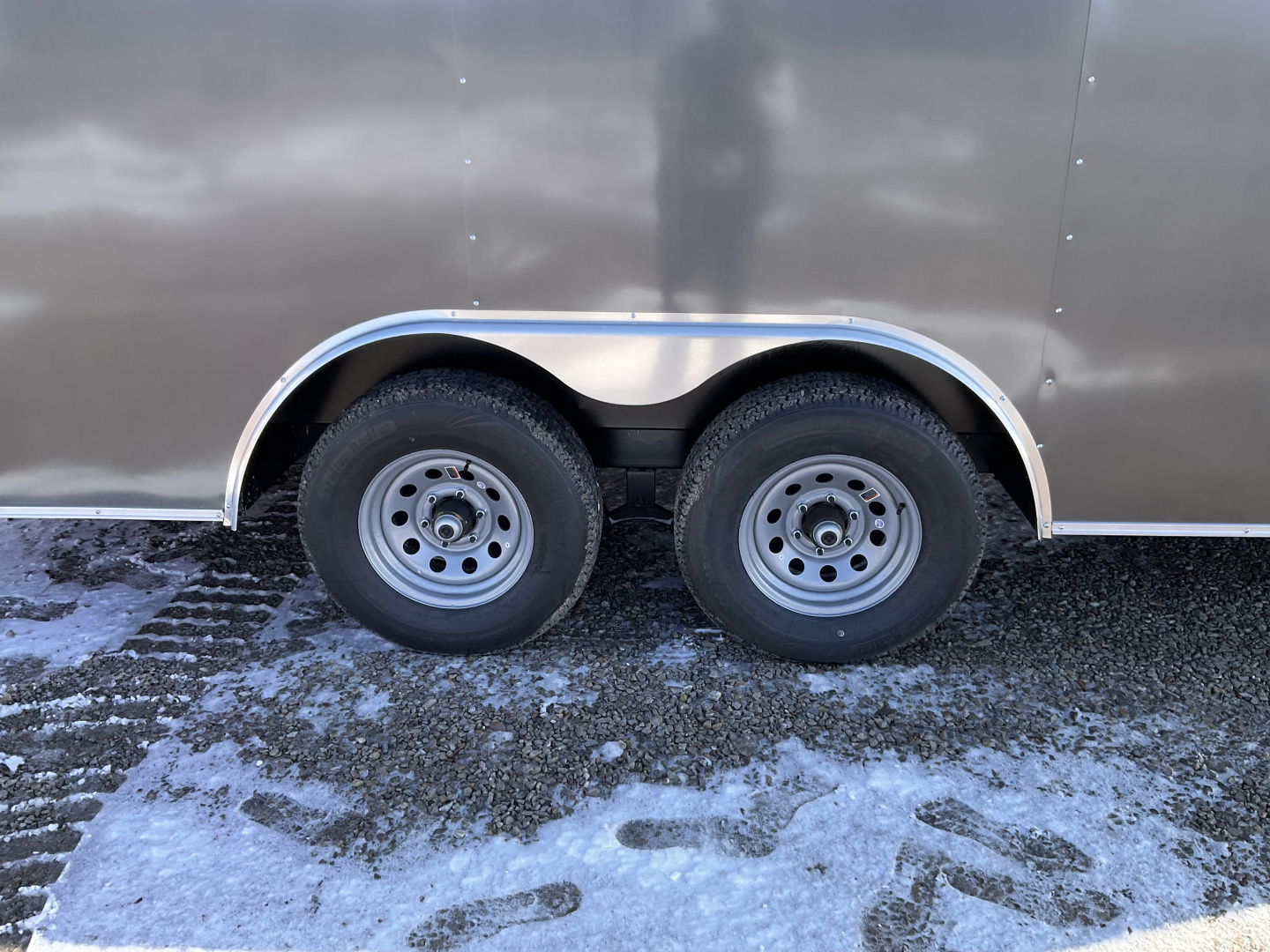 New 2026 Haulmark PP8520T3-D Cargo / Enclosed Trailer