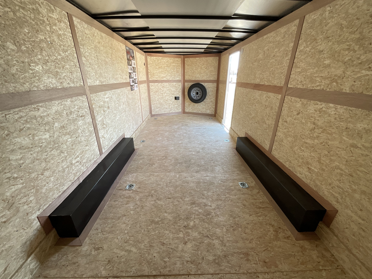 New 2026 Haulmark PP8520T3-D Cargo / Enclosed Trailer