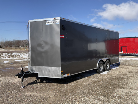New 2026 Haulmark PP8520T3-D Cargo / Enclosed Trailer