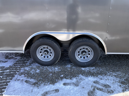 New 2026 Haulmark PP8520T3-D Cargo / Enclosed Trailer