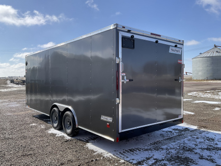 New 2026 Haulmark PP8520T3-D Cargo / Enclosed Trailer