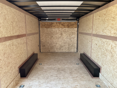 New 2026 Haulmark PP8520T3-D Cargo / Enclosed Trailer