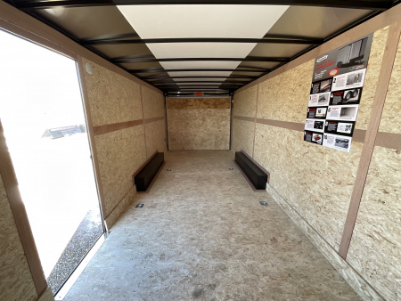 New 2026 Haulmark PP8520T3-D Cargo / Enclosed Trailer