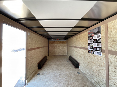 New 2026 Haulmark PP8520T3-D Cargo / Enclosed Trailer