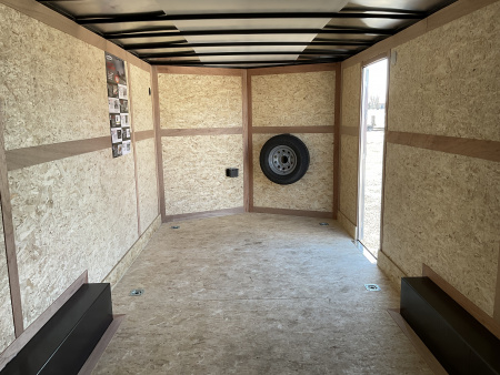 New 2026 Haulmark PP8520T3-D Cargo / Enclosed Trailer