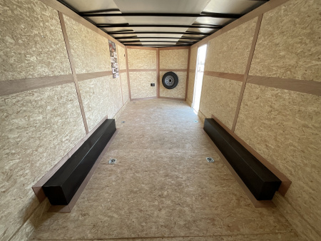 New 2026 Haulmark PP8520T3-D Cargo / Enclosed Trailer
