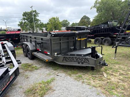 New 2026 Anderson D7147tlp