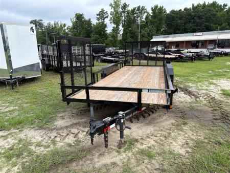 New 2026 Gatormade 20 Utility Side Gate