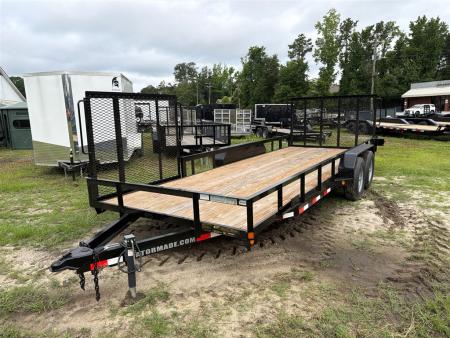 New 2026 Gatormade 20 Utility Side Gate
