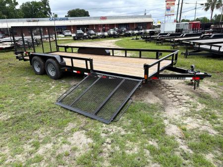New 2026 Gatormade 20 Utility Side Gate