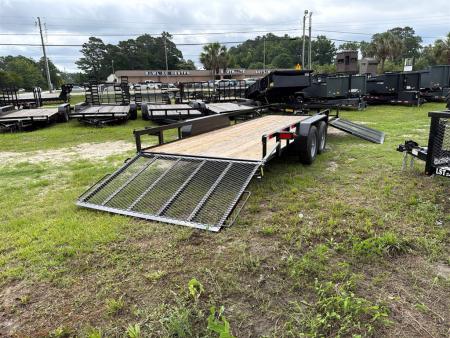 New 2026 Gatormade 20 Utility Side Gate
