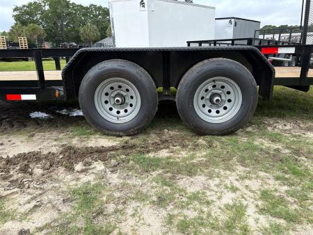 New 2026 Gatormade 20 Utility Side Gate