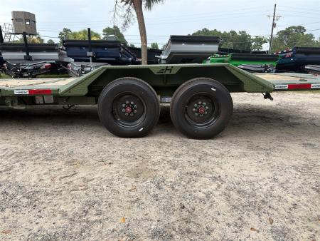 New 2026 Horizon Het 24'x102'x25' Bp10k