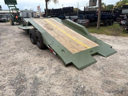New 2026 Horizon Het 24'x102'x25' Bp10k