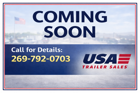 New 2026 Load Trail 83x14 Aluminum Tandem Axle 7K Landscape Trailer