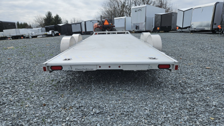 New 2027 Aluma 82X20TA Car / Racing Trailer