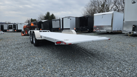 New 2027 Aluma 8220TILT Car Hauler