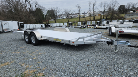 New 2027 Aluma 8220TILT Car Hauler
