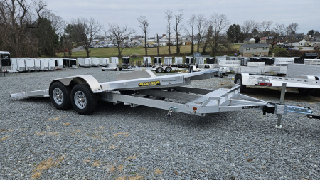 New 2027 Aluma 8220TILT Car Hauler